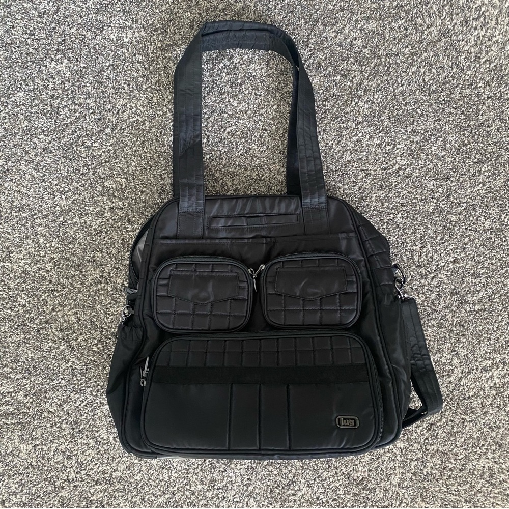LUG Puddle Jumper LE Overnight Travel Bag